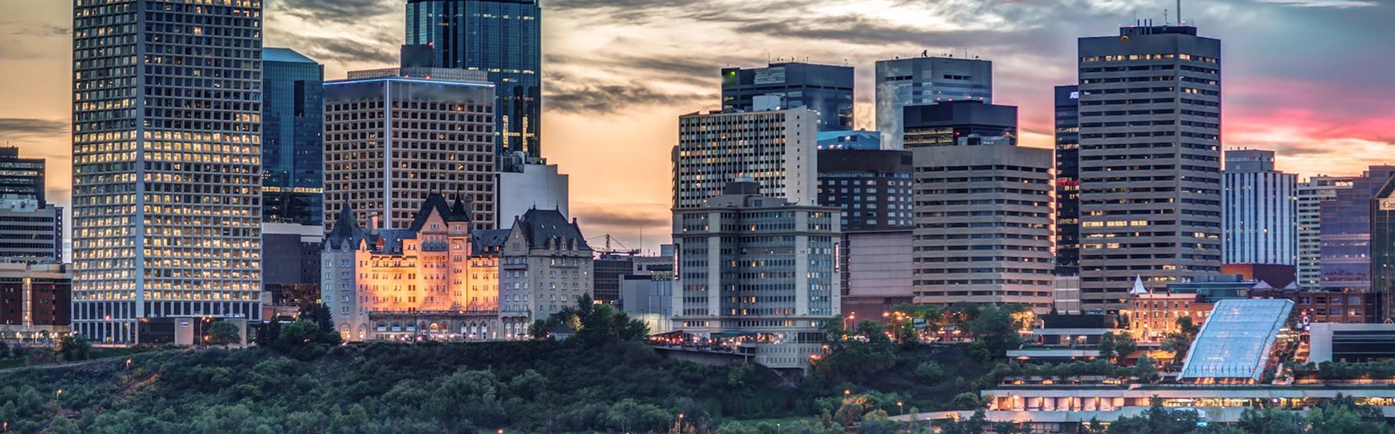 Edmonton shared living